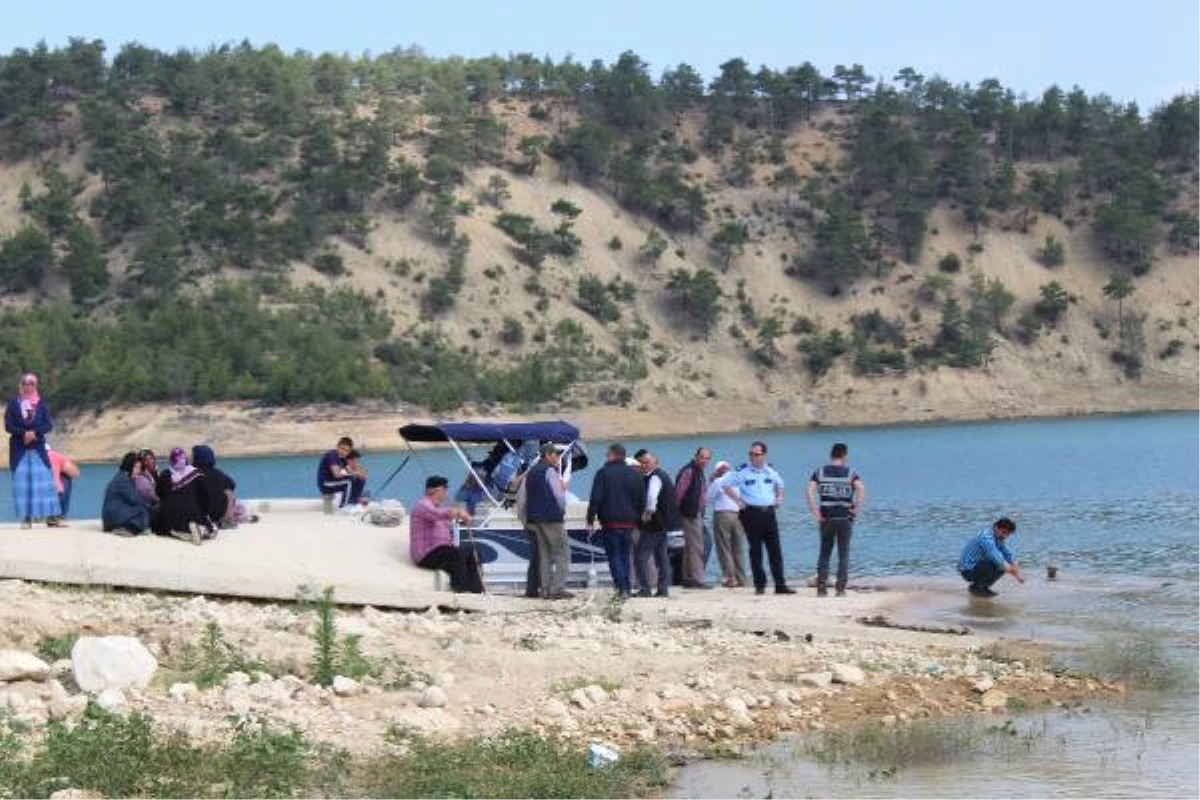 Liseli Hasan, Ermenek Barajı\'nda Kayboldu