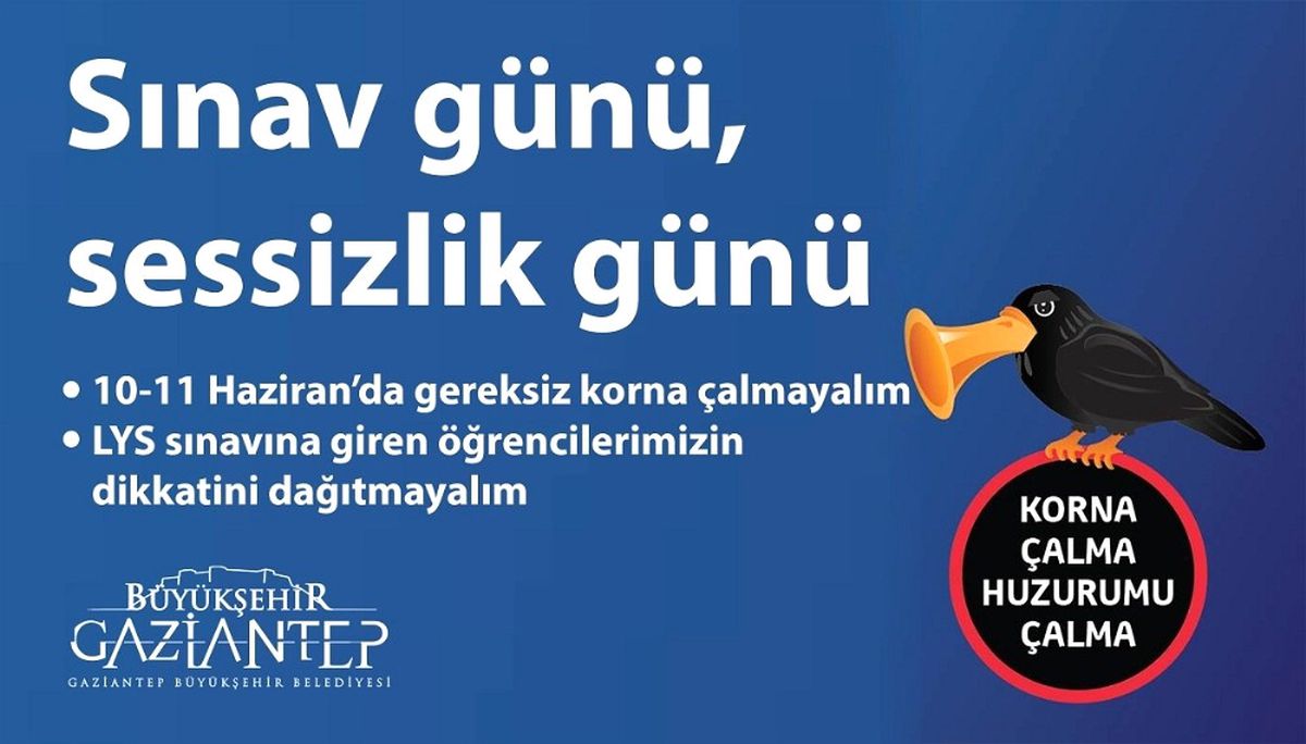 Lys İçin Sessizlik Uyarısı