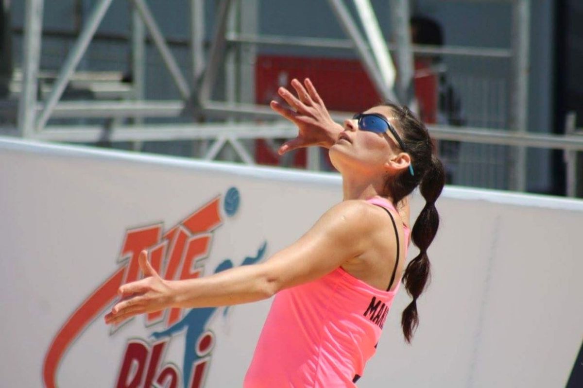 Manisa Bbsk, Plaj Voleybolunda da İddialı