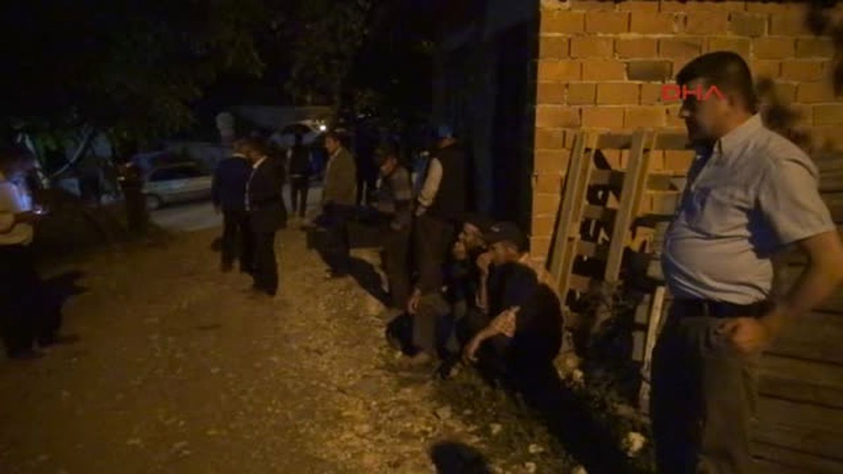 Mardin\'deki Terör Operasyonu