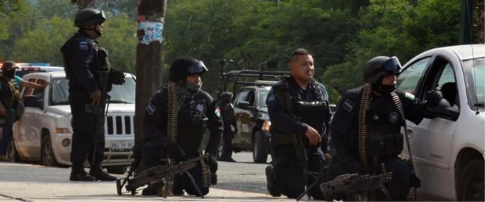 Meksika\'da Cezaevi İsyanı: 7 Ölü