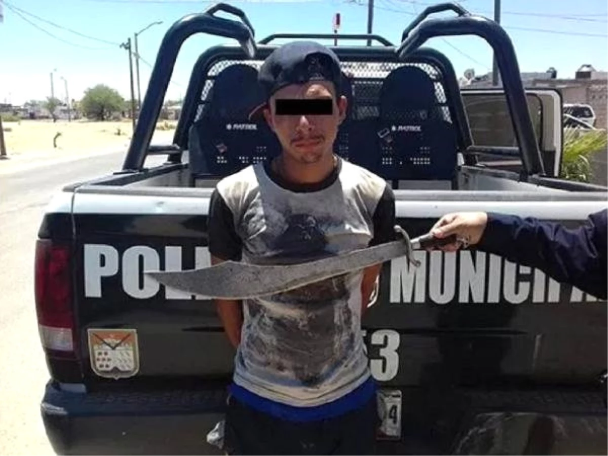 Meksika\'da Polise, Palalı Hırsızları Öldürme Yetkisi