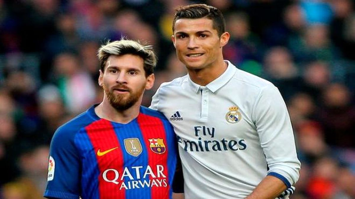 Messi\'den Ronaldo\'ya Övgü