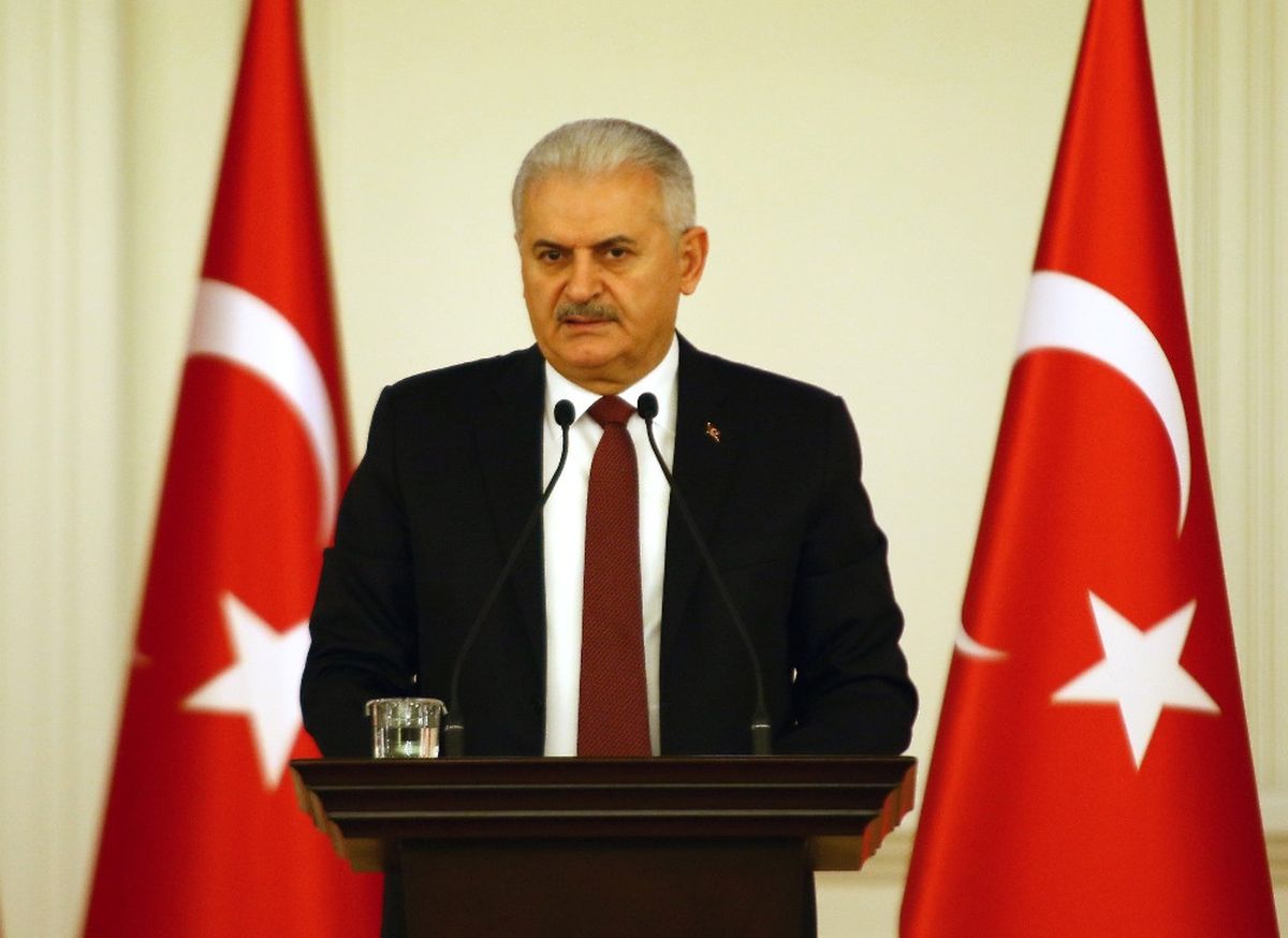 MİT Müsteşarı Fidan\'ı Kabul Etti
