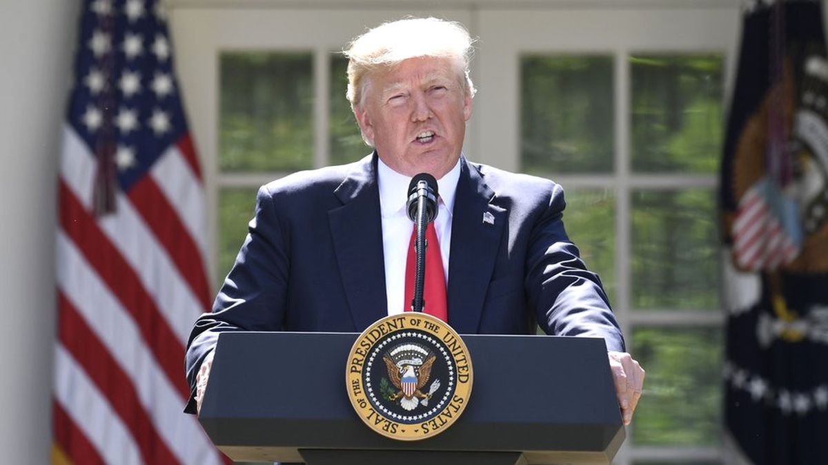 Oecd\'de Trump Etkisi