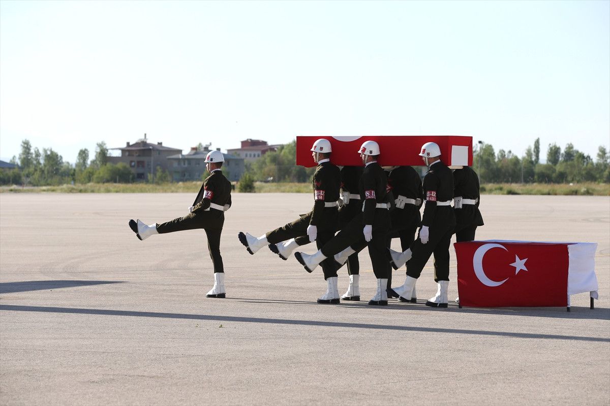 Ordu\'ya Şehit Ateşi Düştü (2)