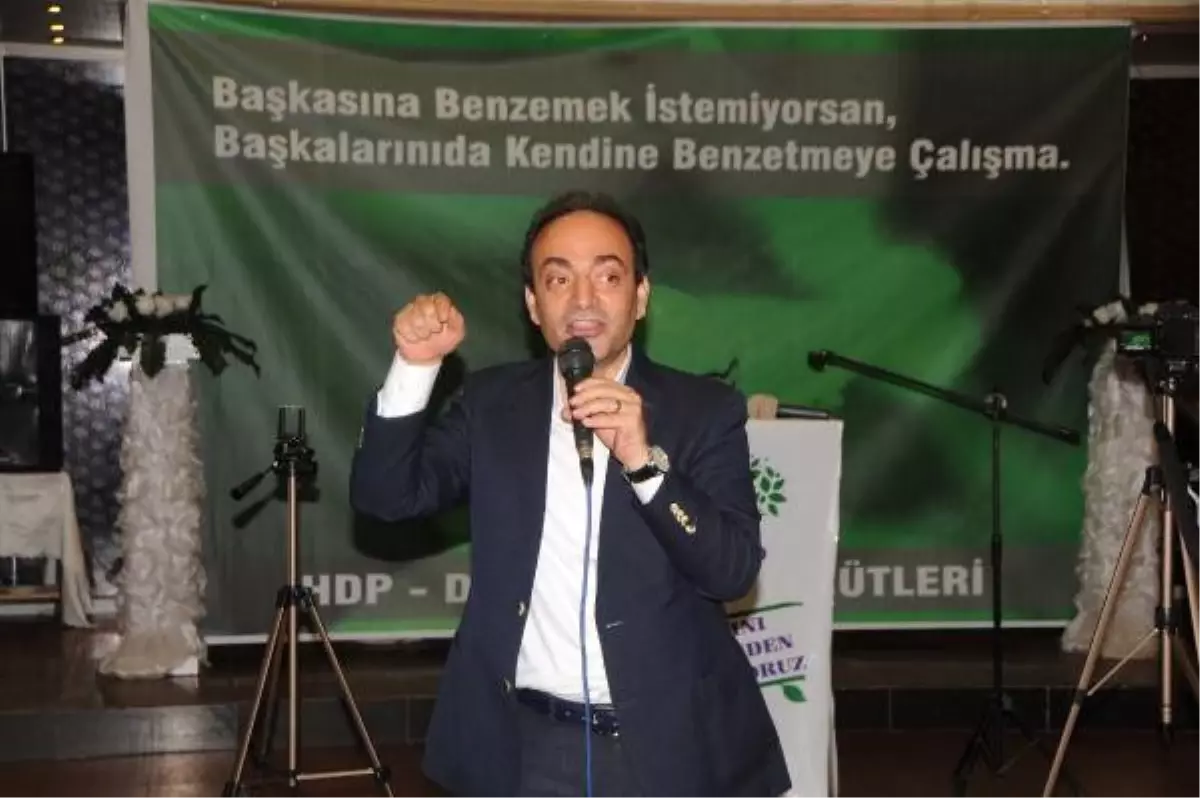Osman Baydemir: Rakka Düştü Düşecek
