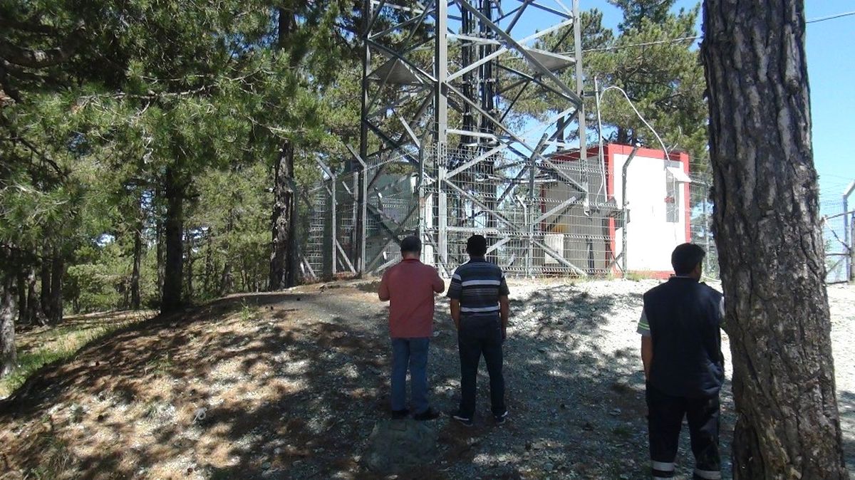 Osmaniye\'de Gsm Operatörüne Yerleştirilen Bombalar İmha Edildi
