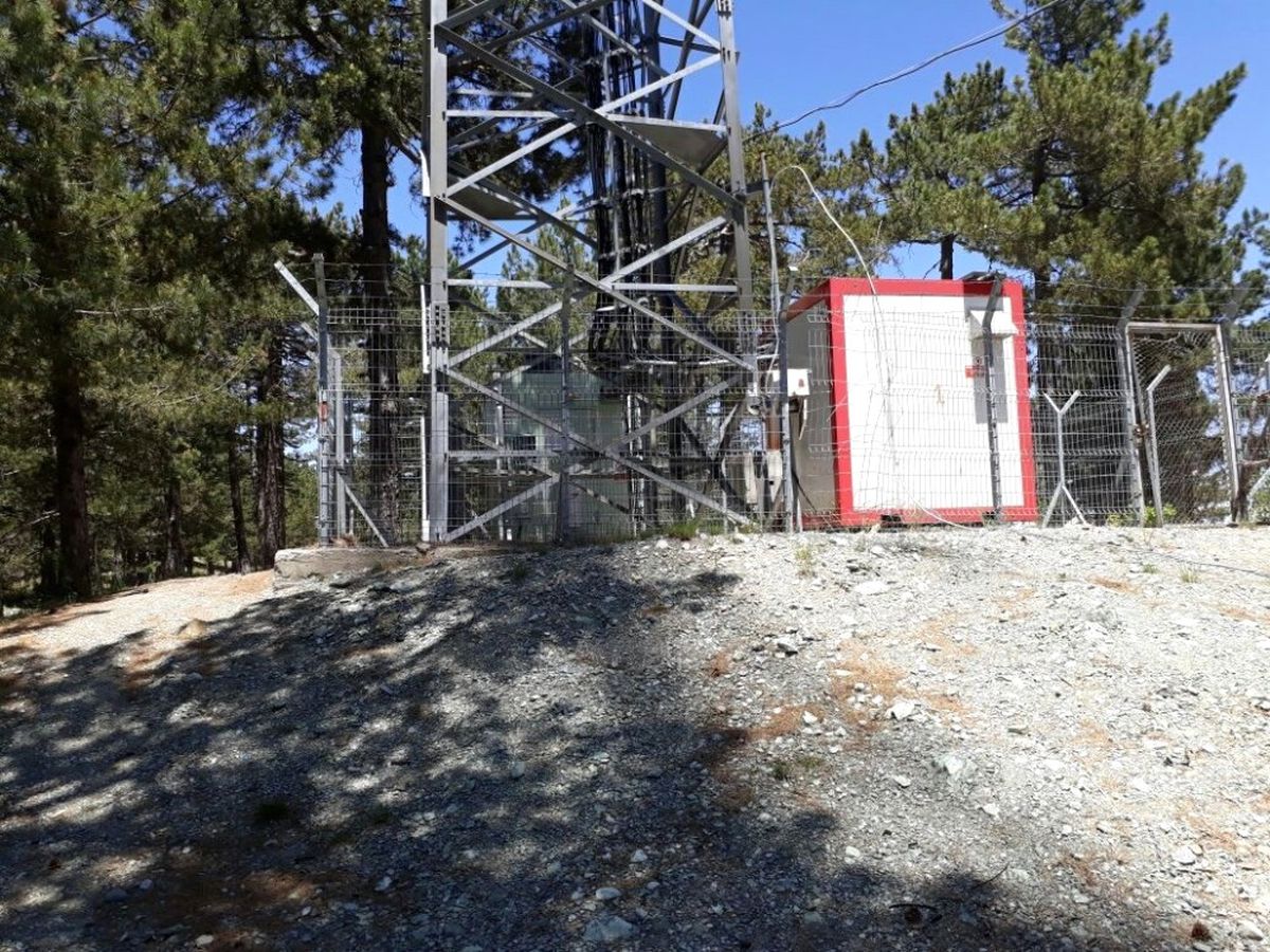 Osmaniye\'de Gsm Vericisine Bombalı Saldırı