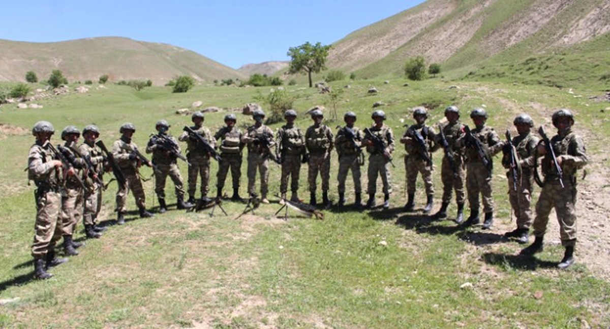 PKK\'lıların Korkulu Rüyası: Fatihler