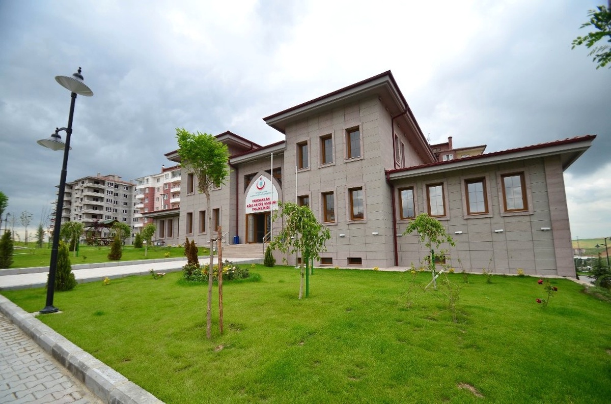 Pursaklar Ağız ve Diş Sağlığı Merkezi Açılış İçin Gün Sayıyor