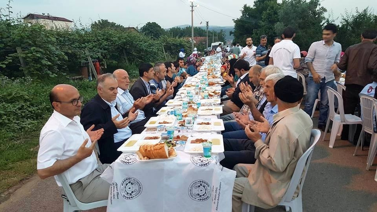 Ramazan\'ın Tüm Güzellikleri Yaşanıyor