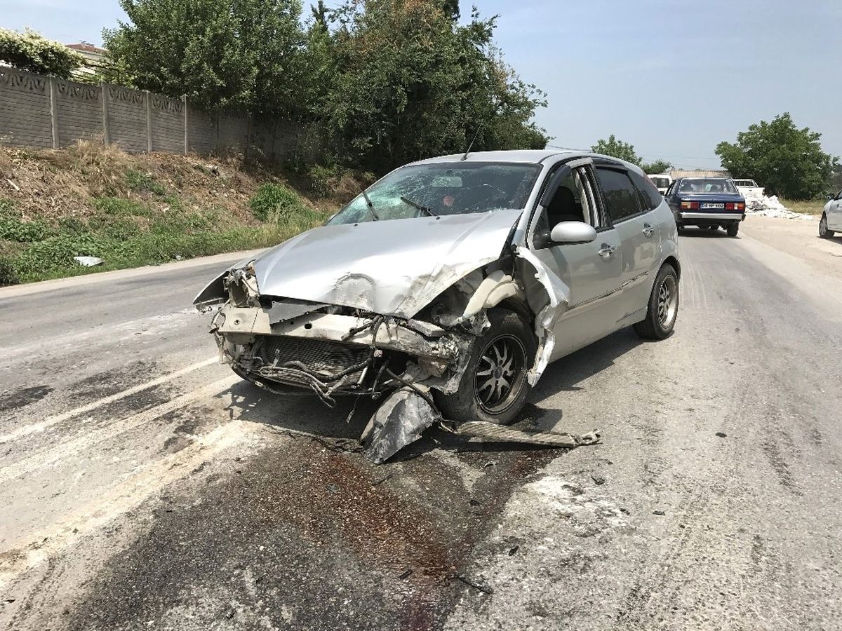 Sakarya\'da Bir Garip Kaza
