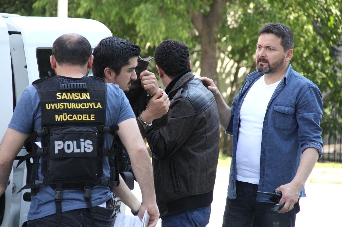 Sakarya\'da Uyuşturucu Operasyonları