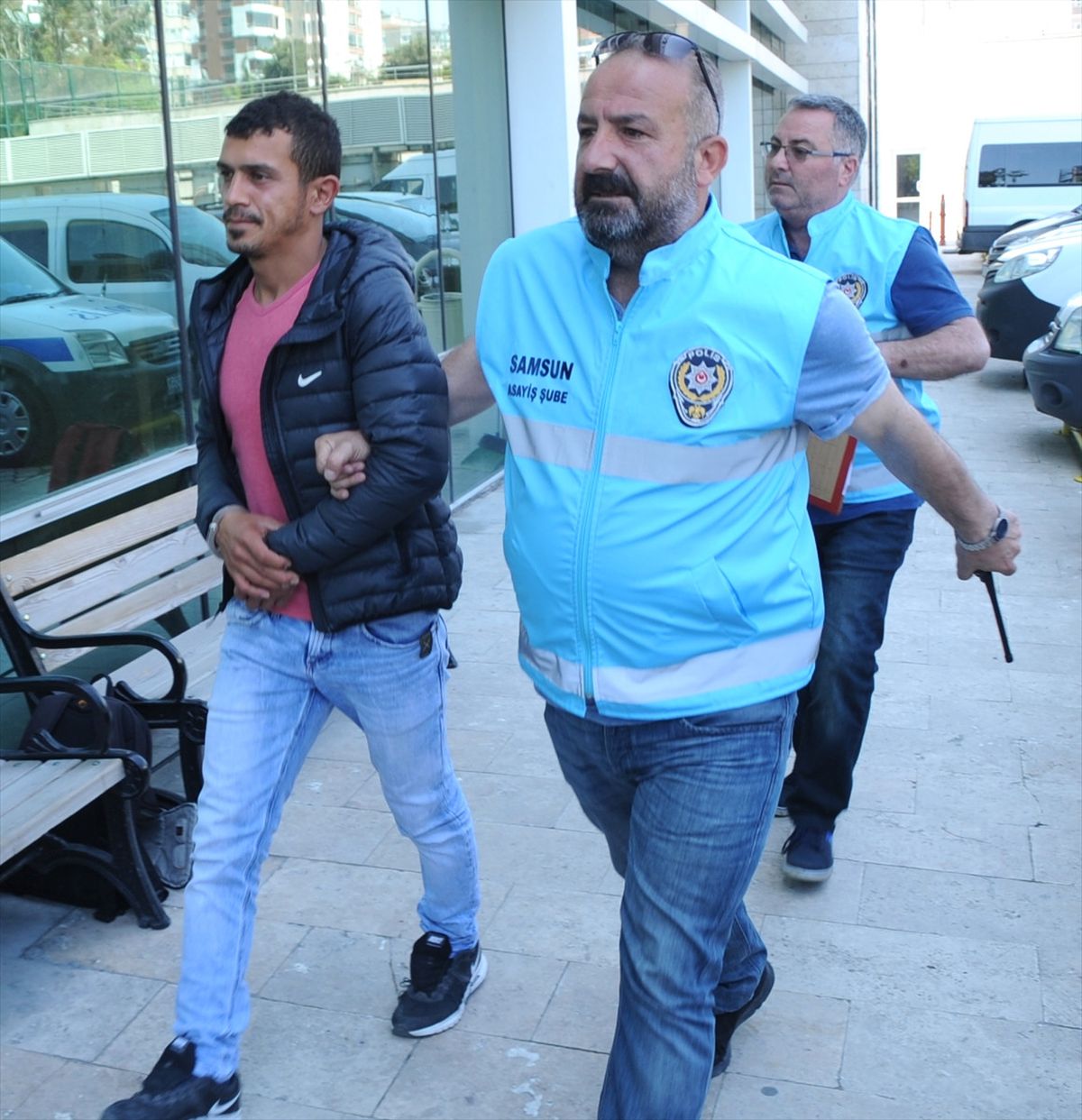 Samsun\'da Hırsızlık İddiası