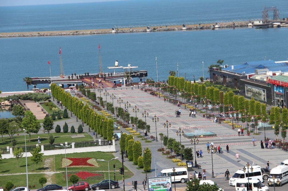 Samsun, Olimpiyatlar ve 19 Mayıs 2019\'a Hazırlanıyor