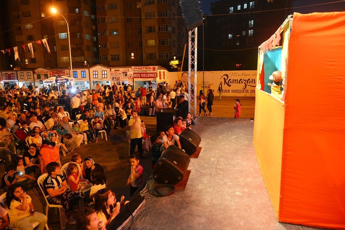 Samsunlular Maltepe\'de Buluştu