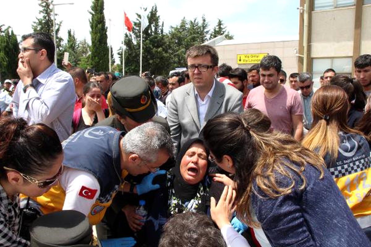 Şehit Annesi: Ben Seni Uçakla mı Gönderdim