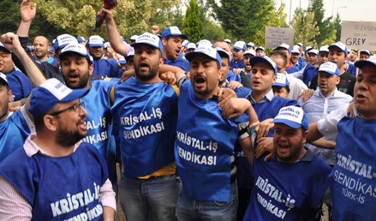Şişecam\'da Anlaşmaya Varıldı