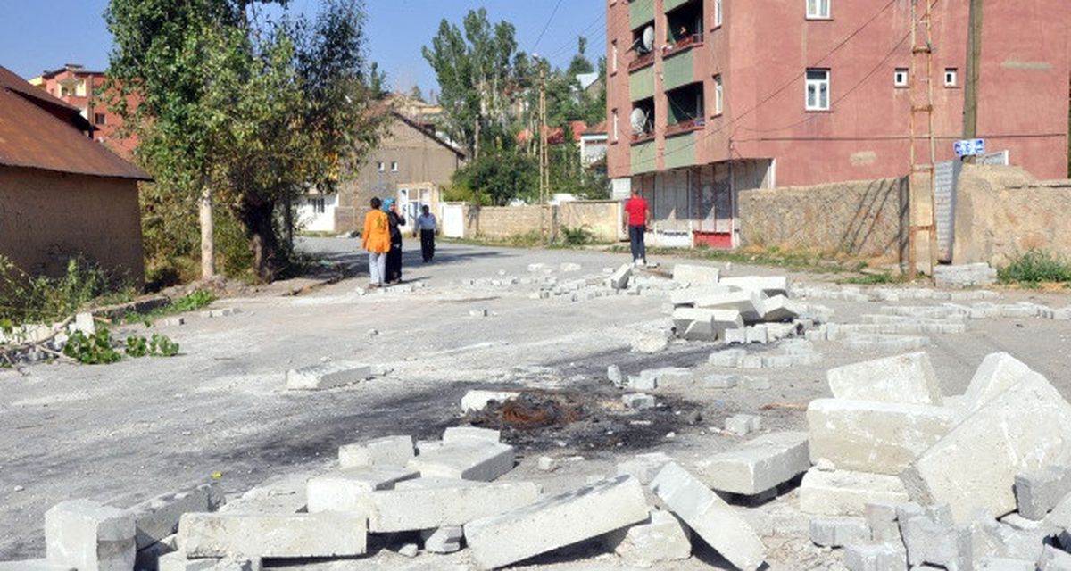 Sokağa Çıkma Yasağı Kaldırıldı
