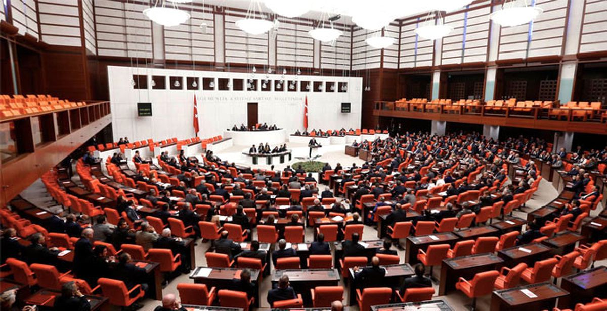 İç Tüzük Komisyonu Kurulamadı! Elitaş: Her Parti Kendi Teklifini Getirecek