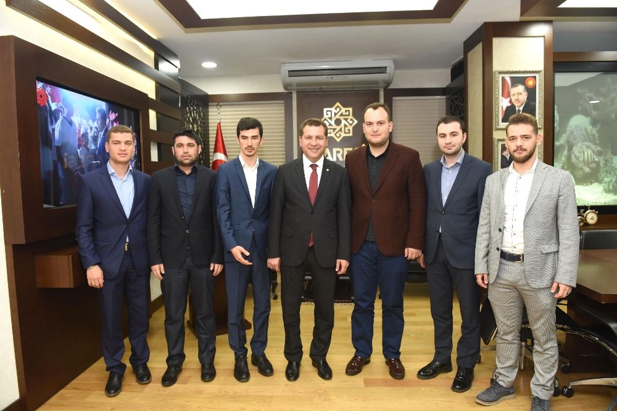 TBB Gençlik Meclisi Karesi\'de