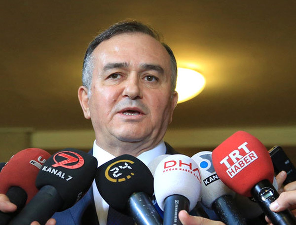 TBMM İçtüzüğü Değişikliği Toplantısı (2)