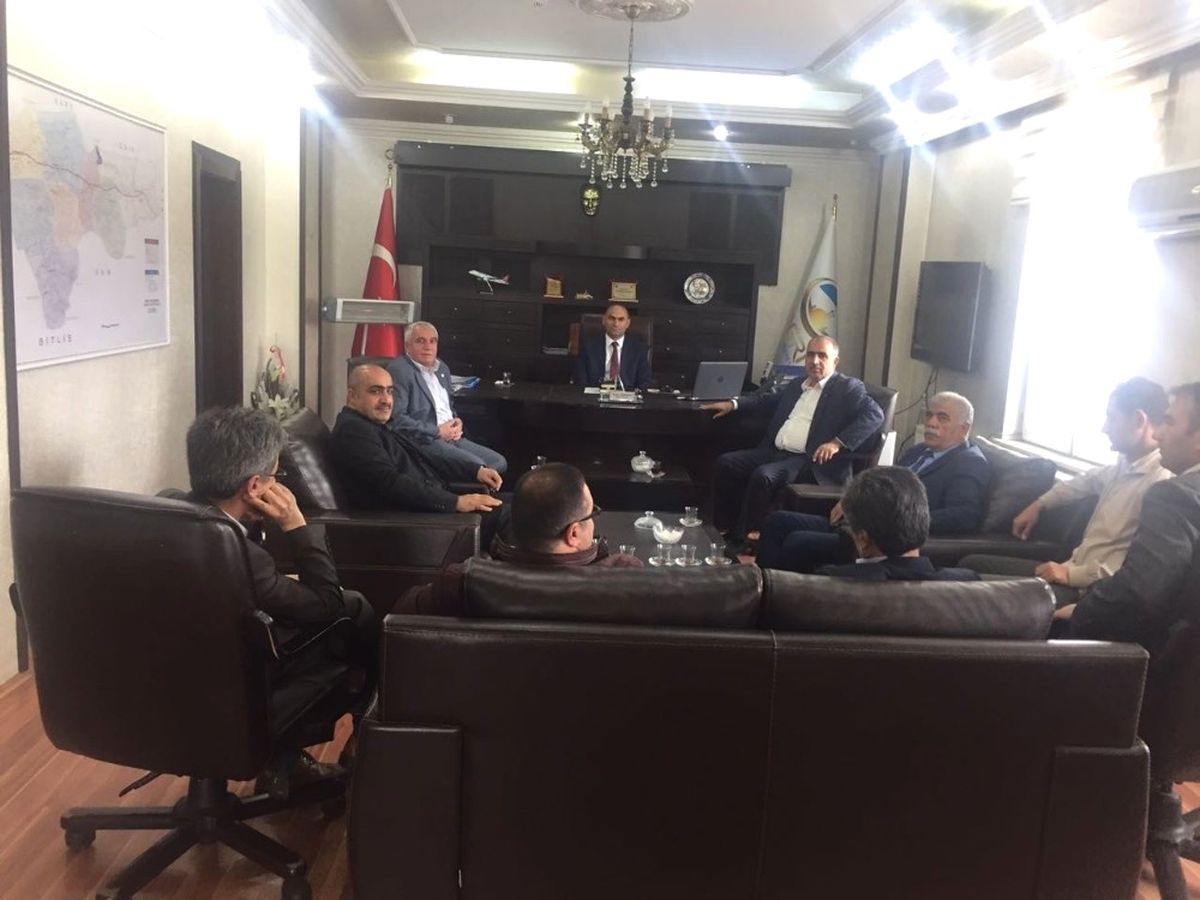Tenekeci: "Özel İdare İhaleleri Şeffaf Yapılıyor"