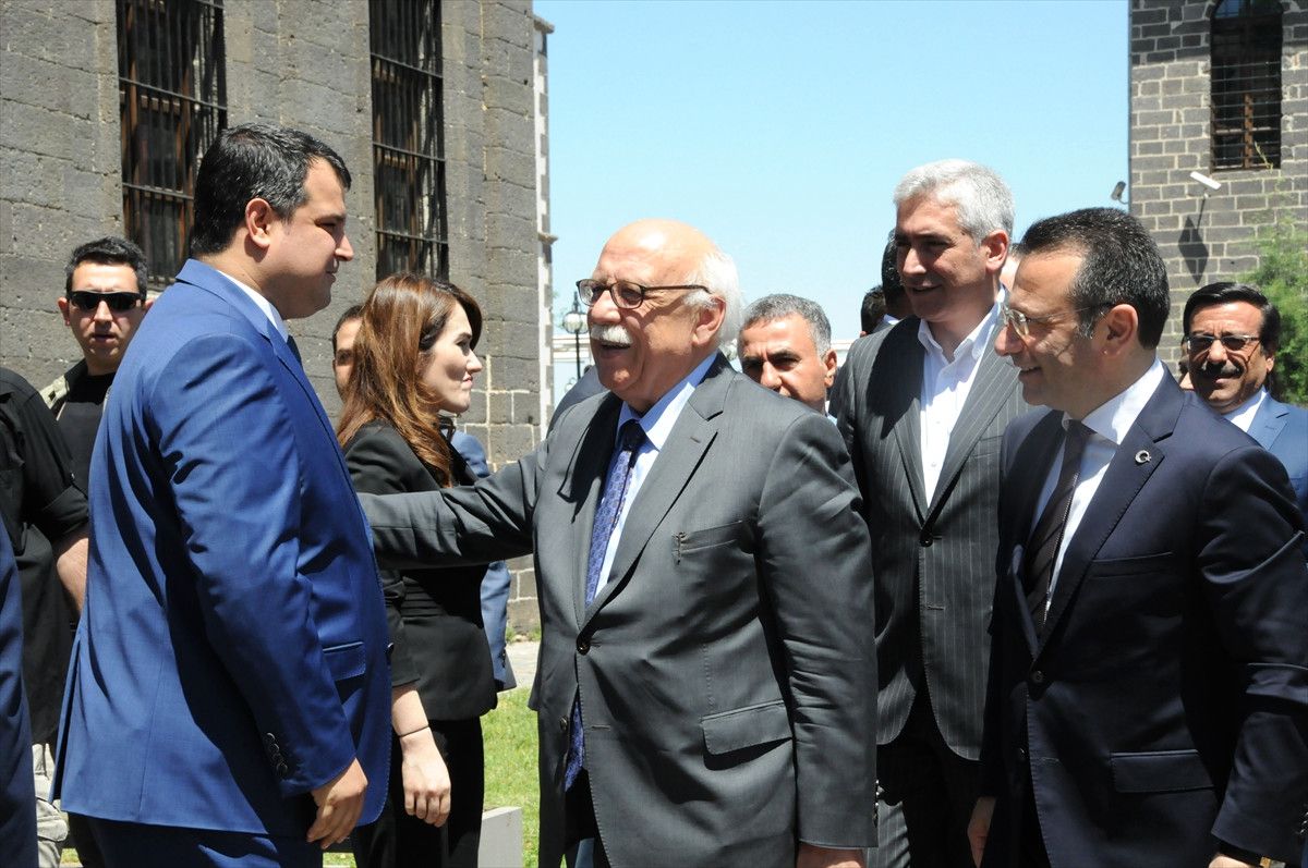 Terör Tarihe, Kültüre, Ortak Hafızaya Düşmandır"