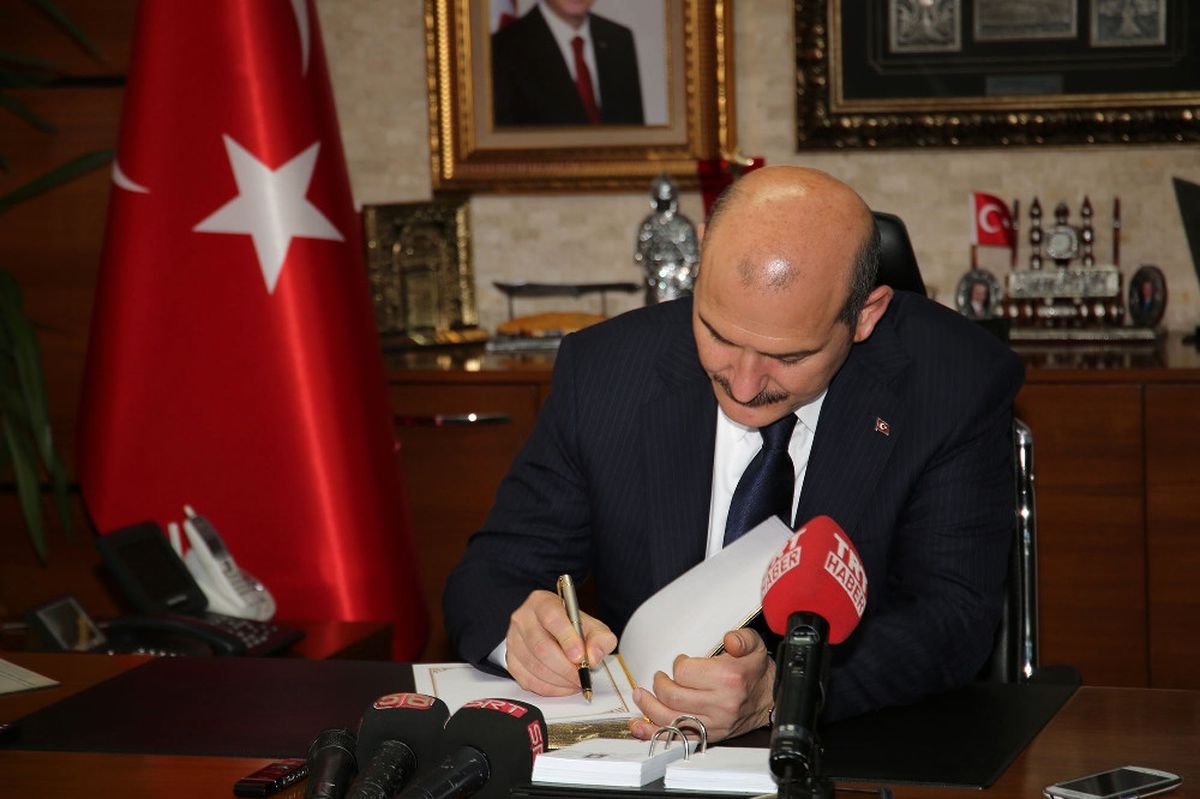 Terörü Bitirmenin Formülünü Açıkladı