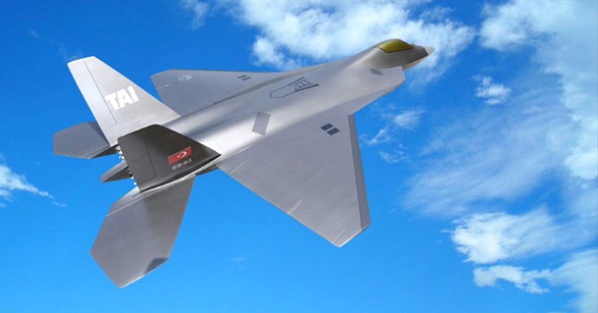 Tf-X\'in Motoru da Yerli Olacak