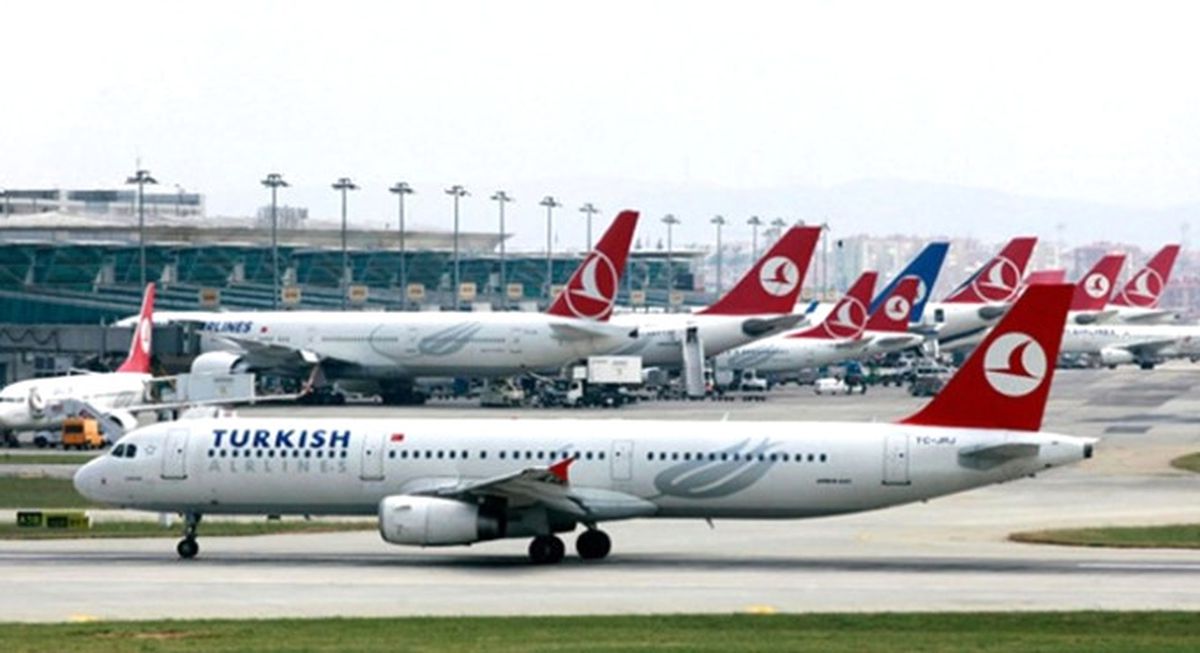 THY\'nin Yolcu Sayısı Mayısta Yüzde 4,5 Arttı