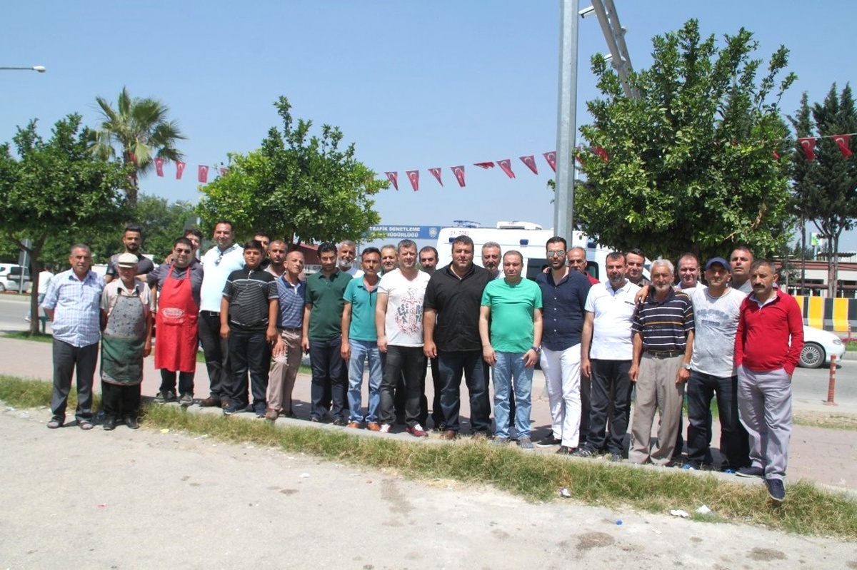 Trafik Esnafının Taşınma Kaygısı