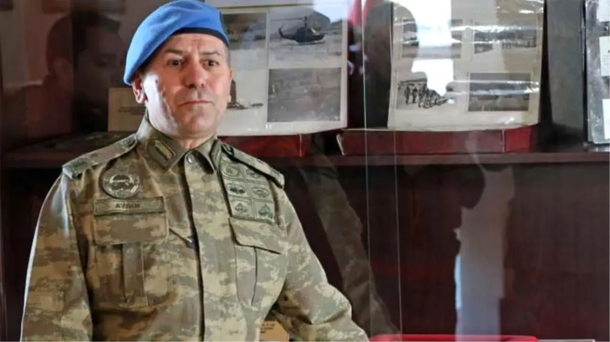 Şehit Tümgeneral Aydın, Helikoptere Her Bindiğinde Uyarırmış: Oğlum Tellere Dikkat Et