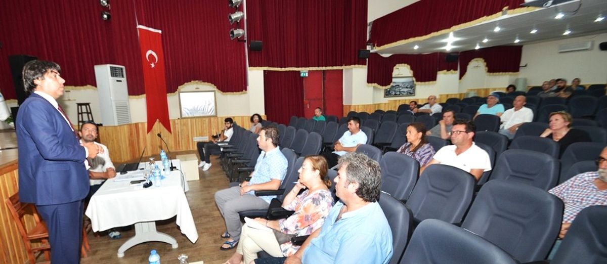Turizm İçin \'4 Mevsim Foça\'