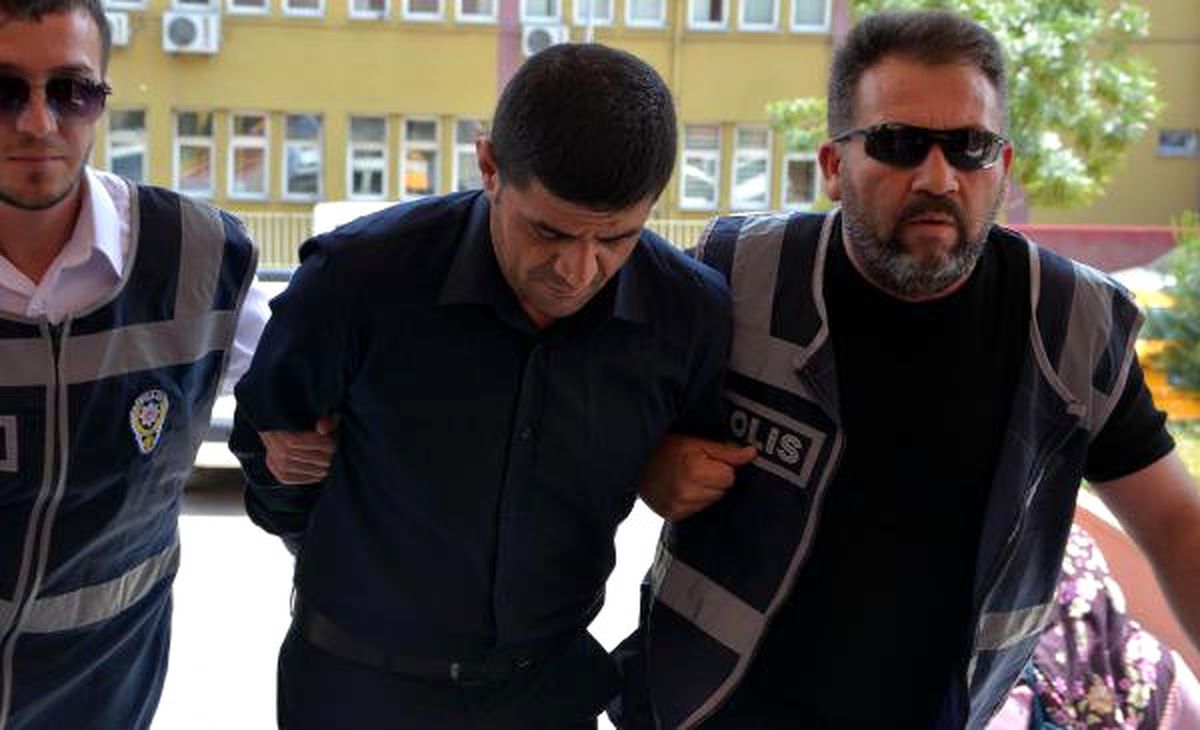 Türkiye Diyanet Vakfı\'nın 5 Bin TL\'sini Çalan Hırsız Yakalandı