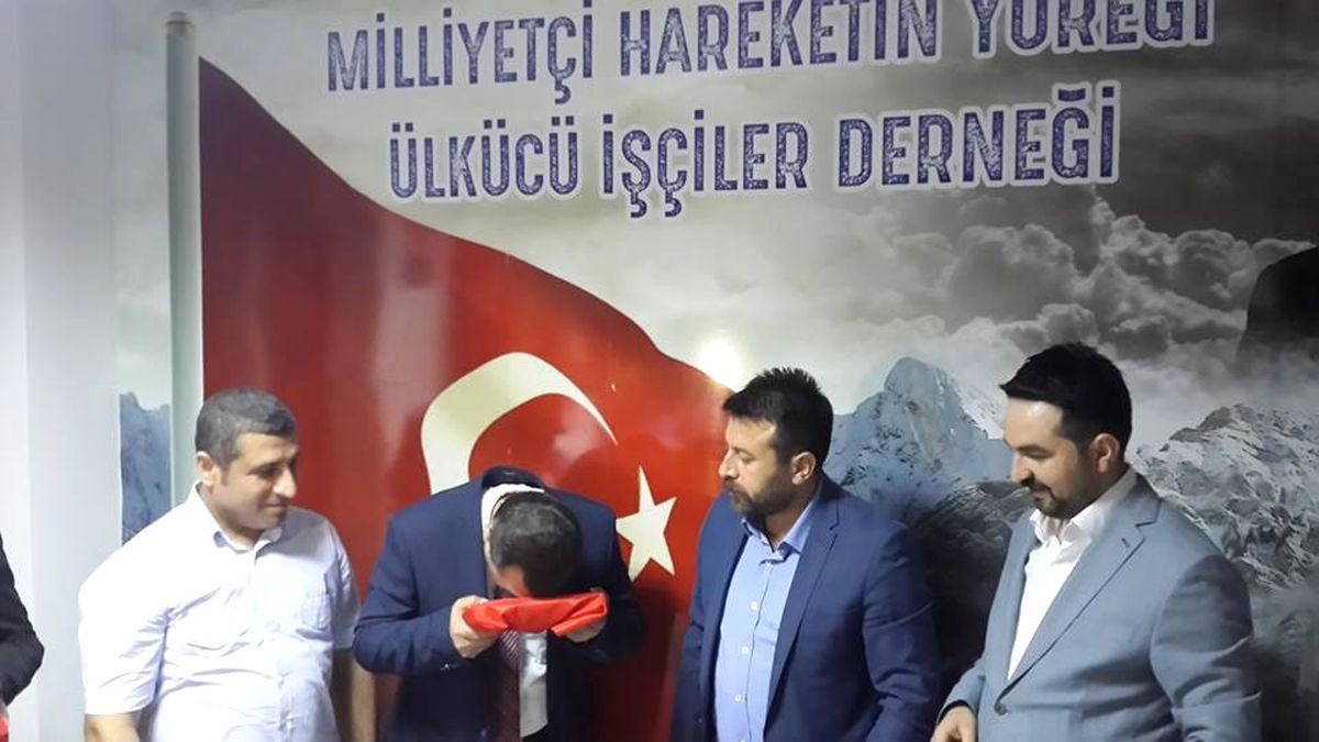 Ülkücü İşçilerde Nöbet Değişimi