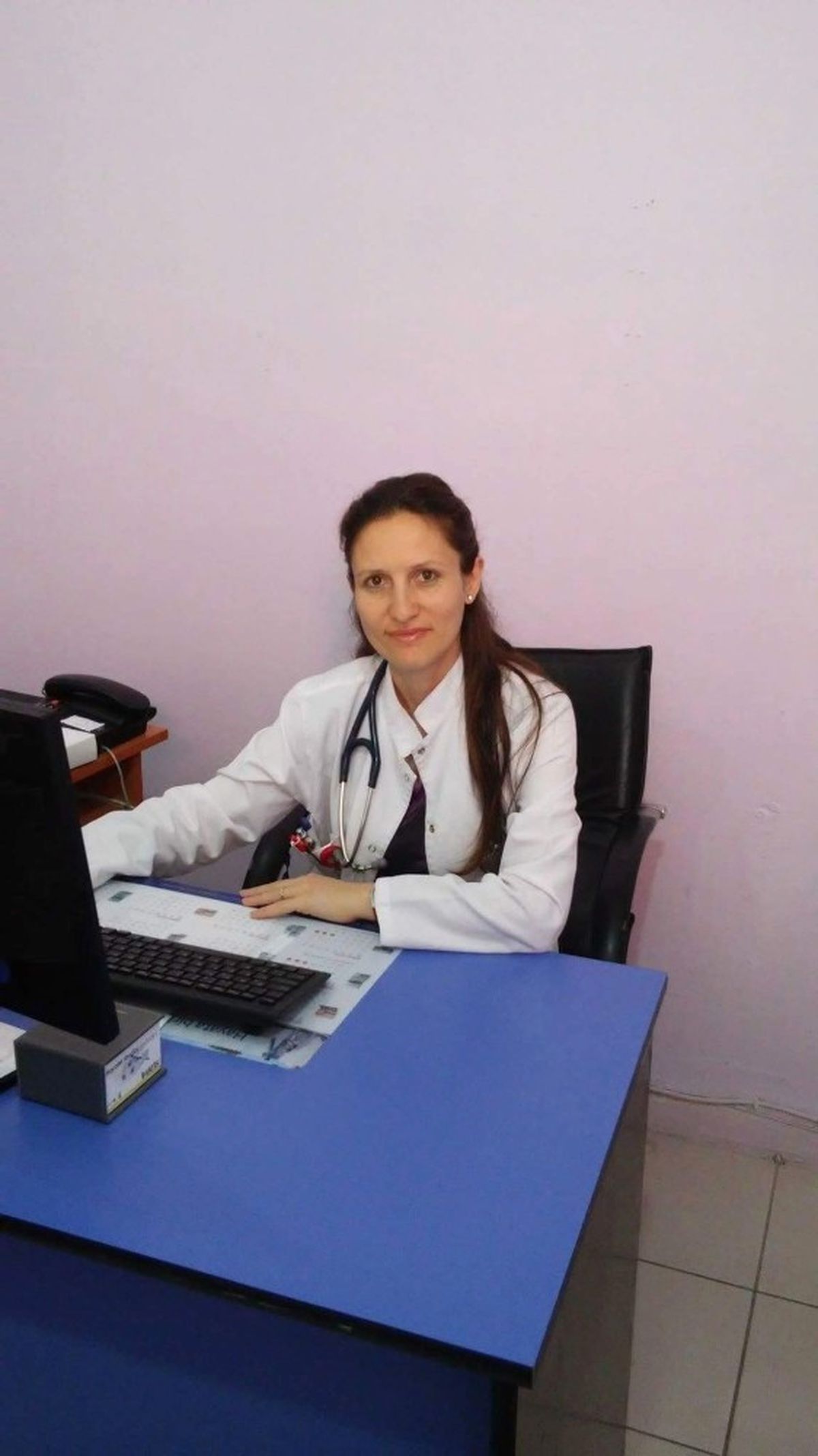 Uzm. Dr. Yıldız Bilen Göreve Başladı