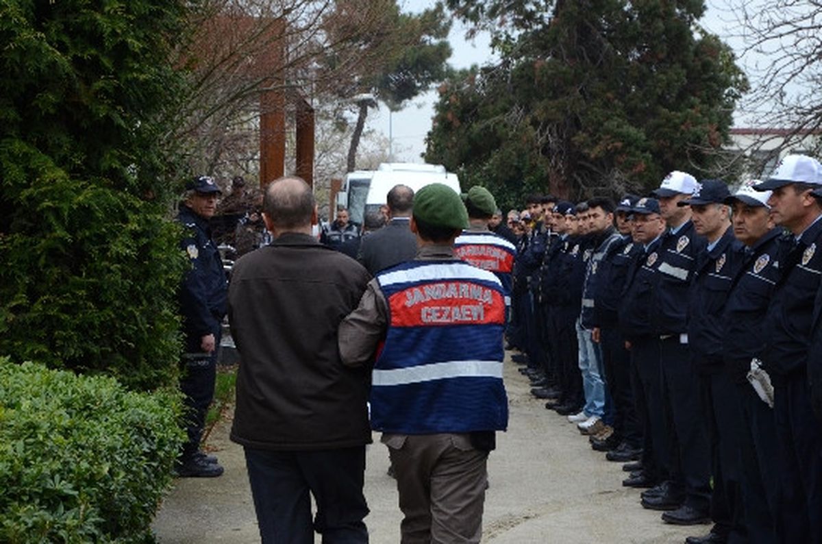 Yalova\'da Fetö/pdy Davası