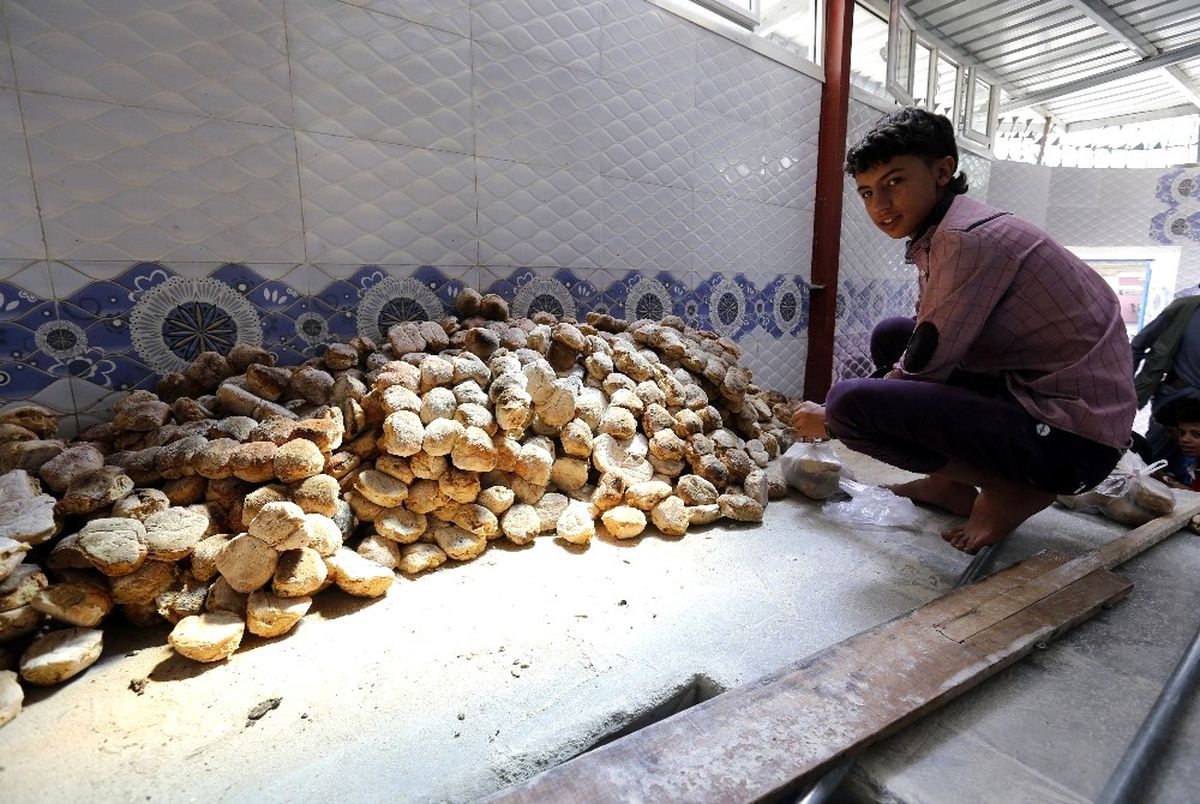 Yemen\'de Ramazan