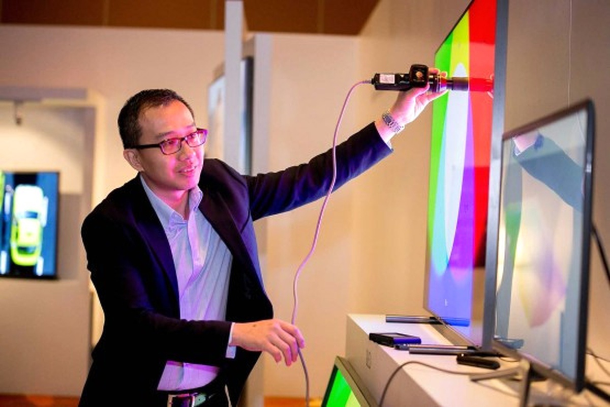 Yeni Otomatik Kalibrasyon Yazılımı İlk Kez Samsung Qled Tv\'lerde