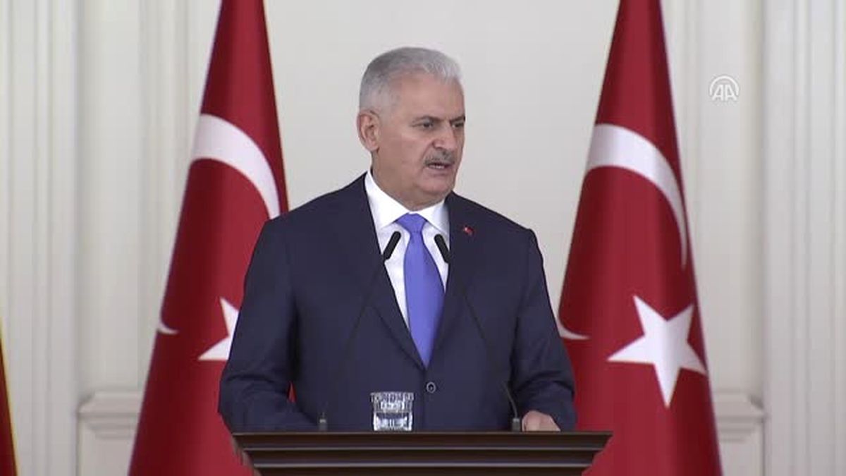 Yıldırım, Gaziler ve Şehit Aileleriyle İftarda Bir Araya Geldi