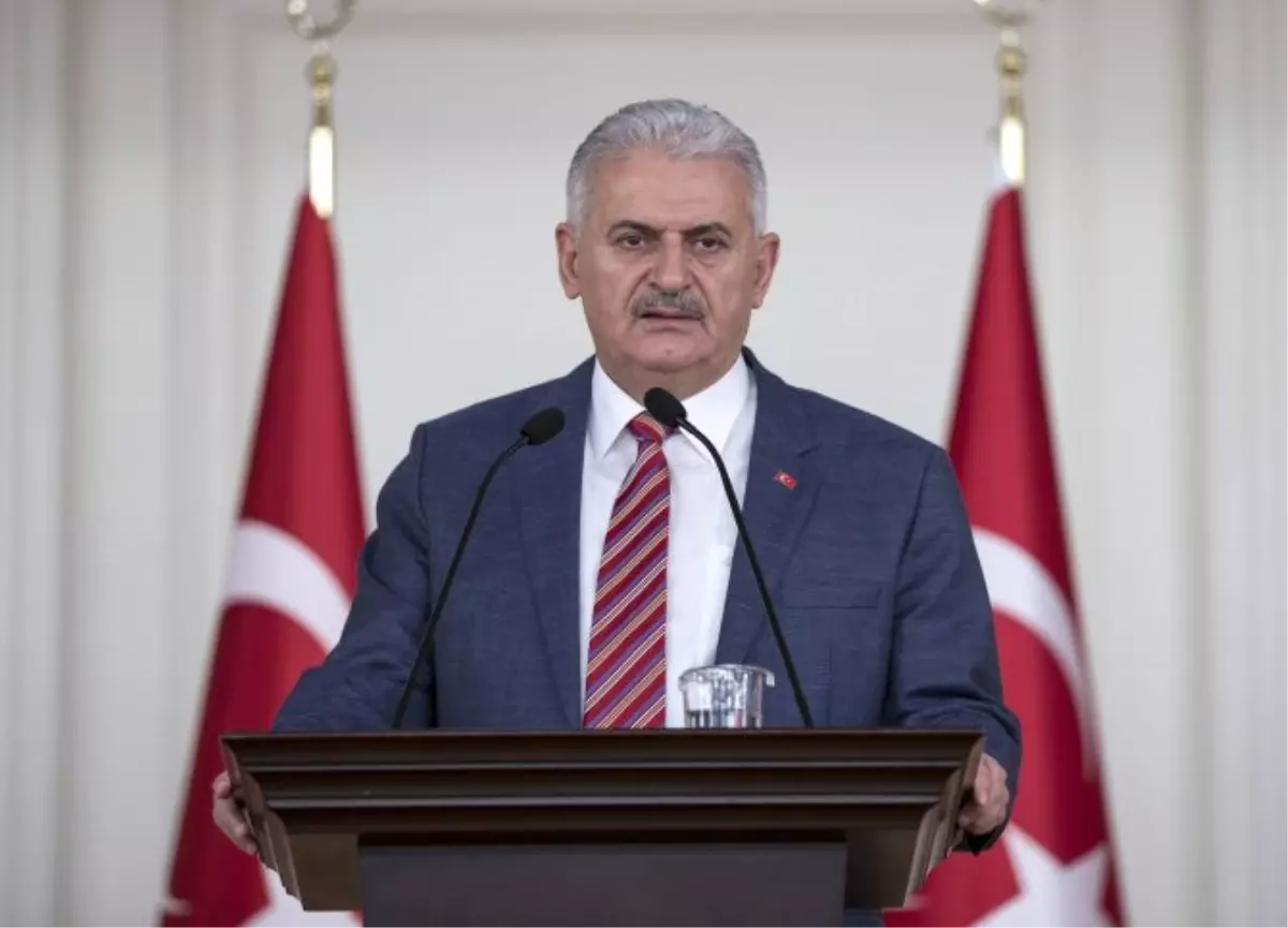 Yıldırım, Stk Temsilcileriyle İftarda Bir Araya Geldi