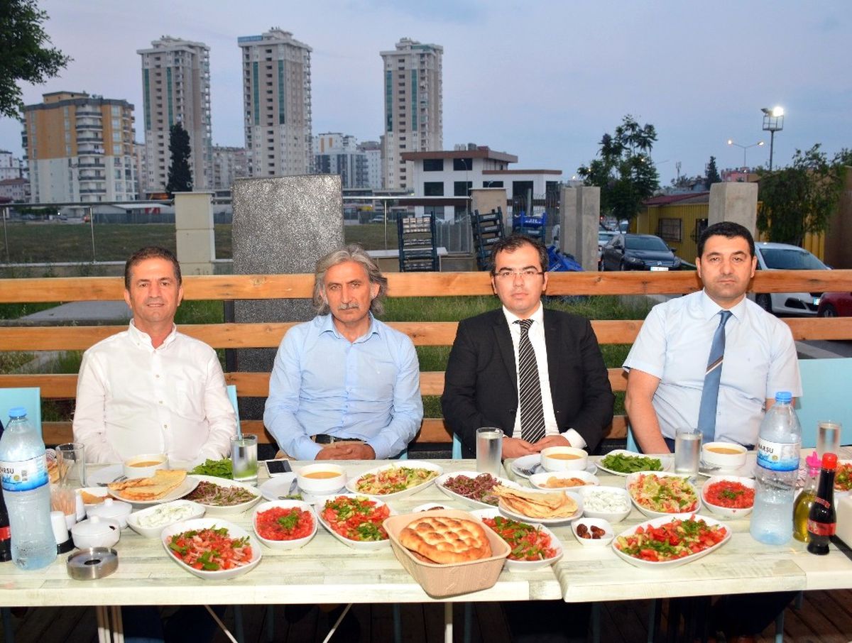 Yüreğir Ziraat Odası\'ndan İftar Buluşması