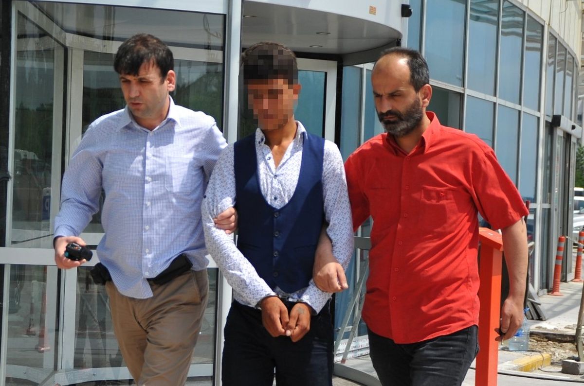 130 Bin Lirayı Dolandıran Şebekenin Elemanı Tutuklandı