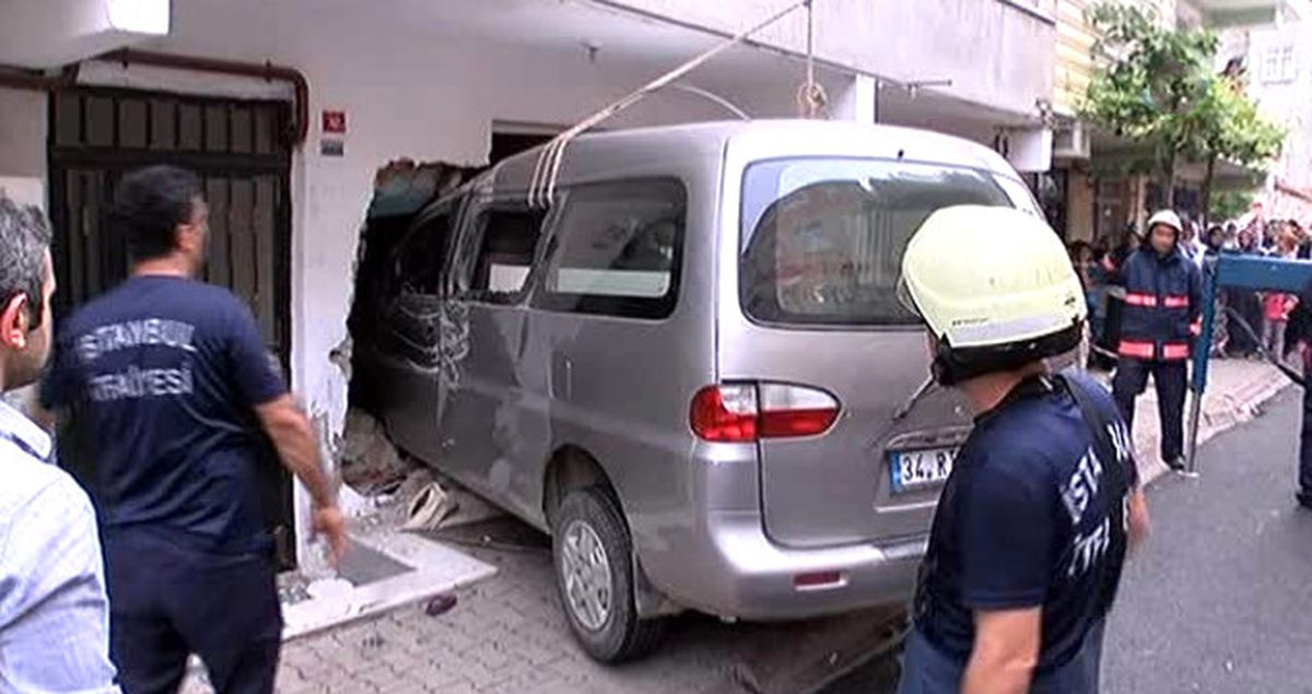 Sancaktepe'de 2 Çocuğun Ölümüne Sebep Olan 13 Yaşındaki R.A Tutuklandı