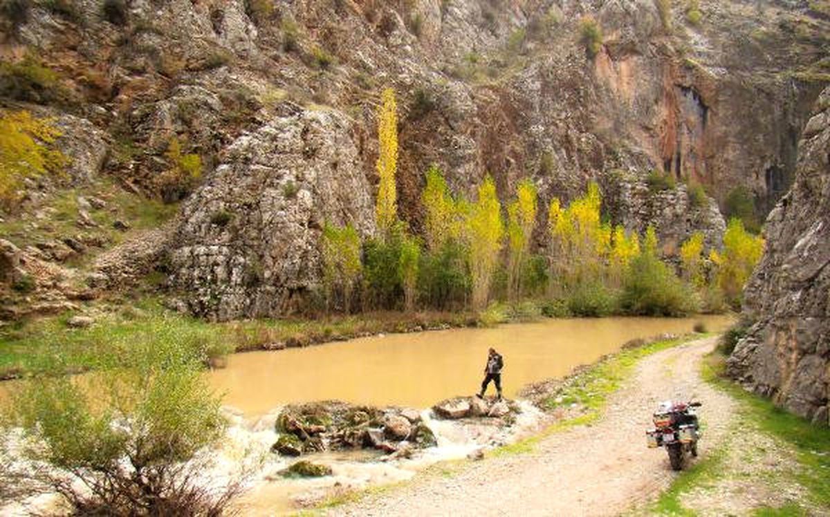 3 Yılda 10 Bin Kilometre Yolun Envanterini Çıkardı