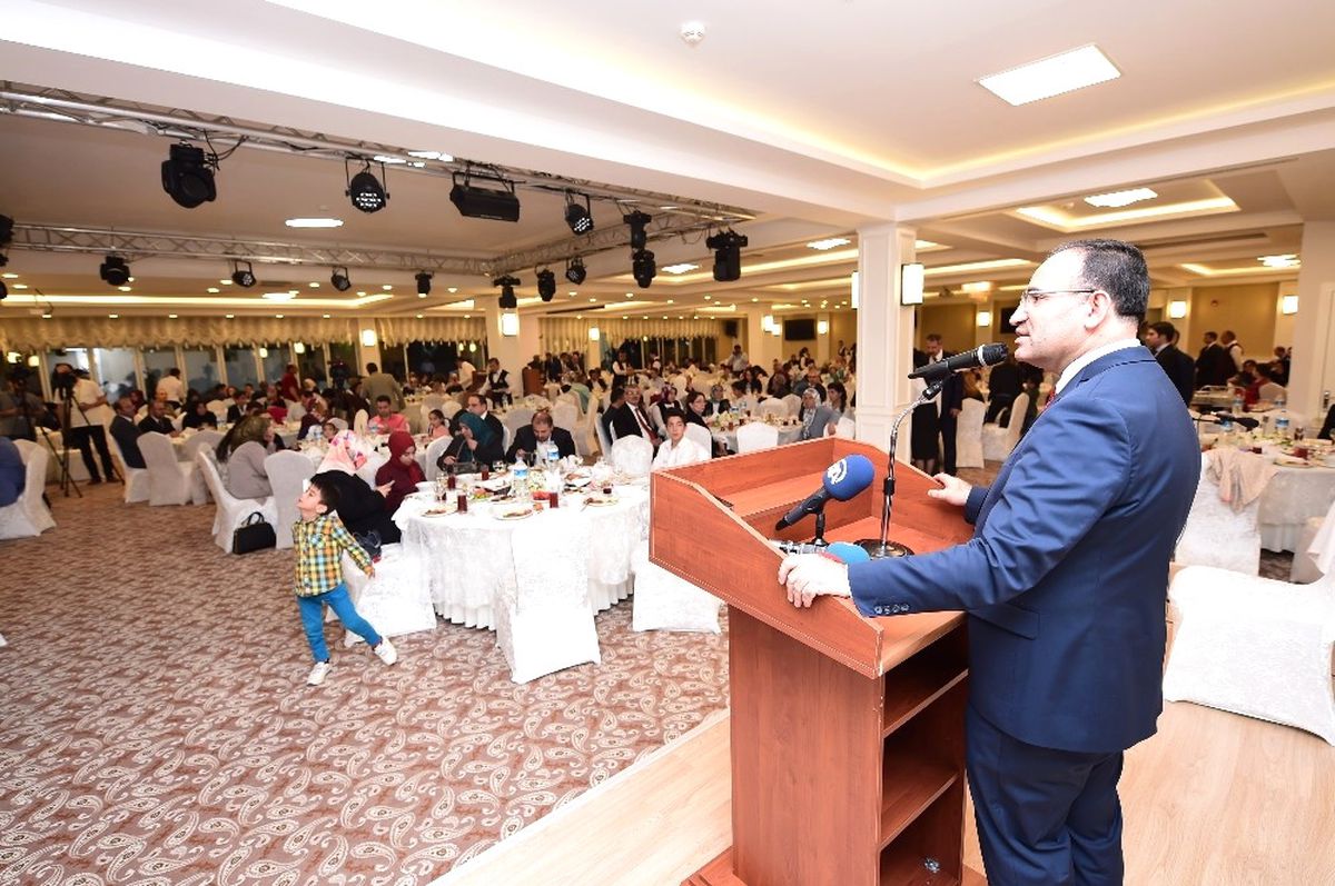 4. Geleneksel Yargıda Birlik Derneği İftar Programı