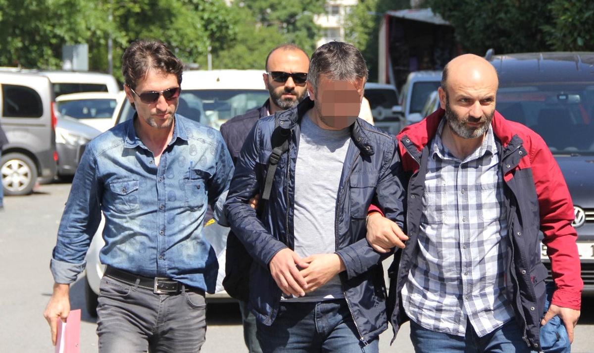 6 İlde İşadamlarına Fetö Operasyonu: 18 Gözaltı