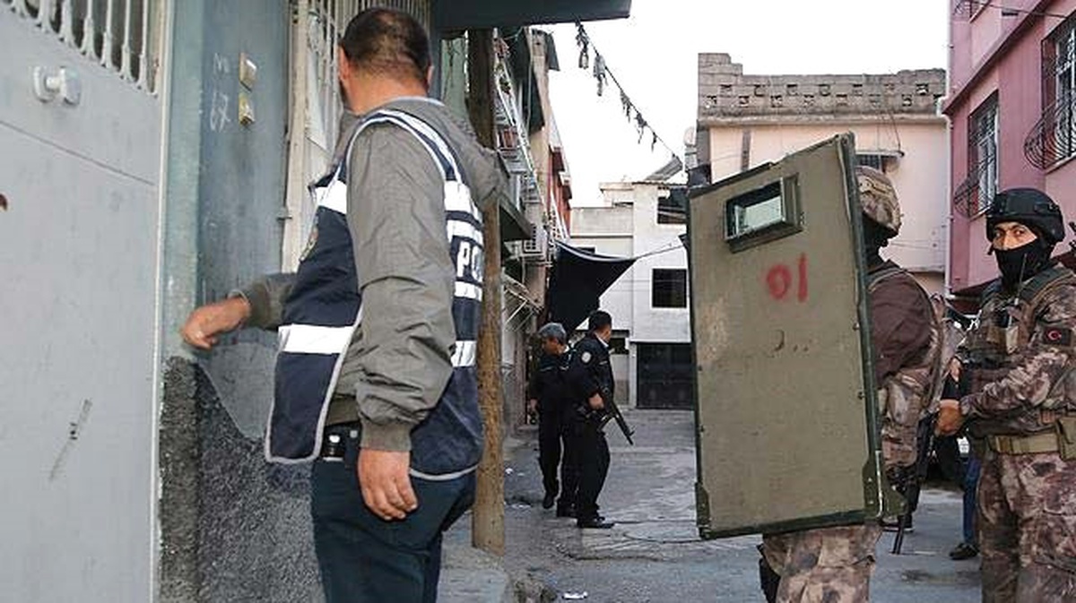 81 İldeki Hırsızlık Şüphelilerine Yönelik Uygulama